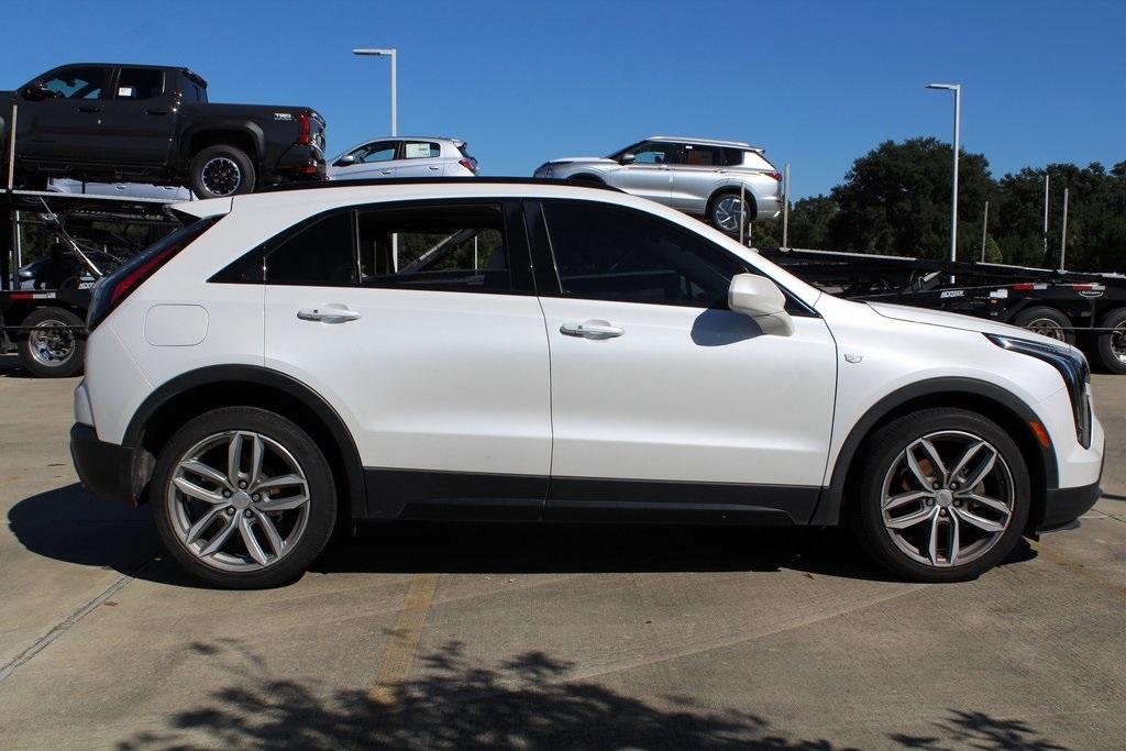 used 2019 Cadillac XT4 car, priced at $19,999