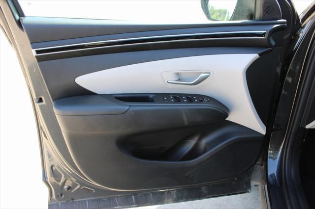 used 2024 Hyundai Tucson car, priced at $22,333