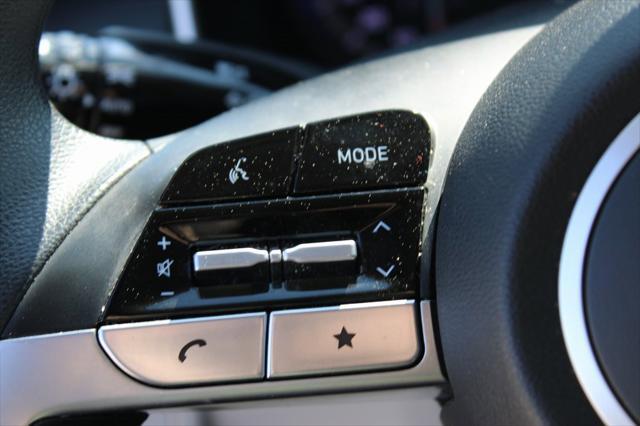 used 2024 Hyundai Tucson car, priced at $22,333