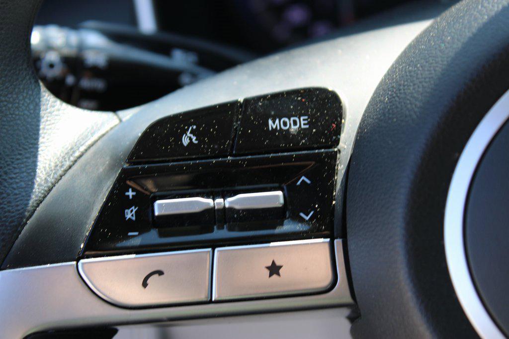 used 2024 Hyundai Tucson car, priced at $21,995