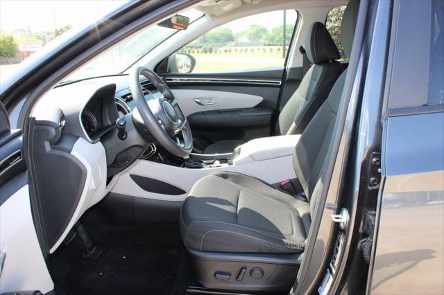 used 2024 Hyundai Tucson car, priced at $22,333