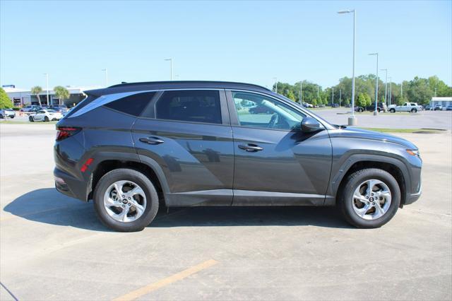 used 2024 Hyundai Tucson car, priced at $22,333