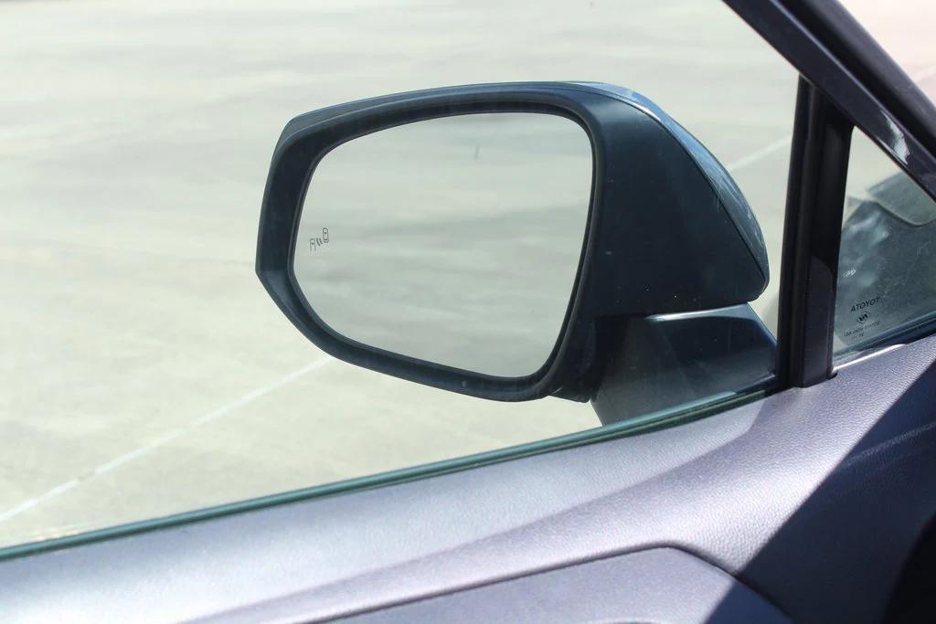 used 2022 Toyota RAV4 car, priced at $28,995