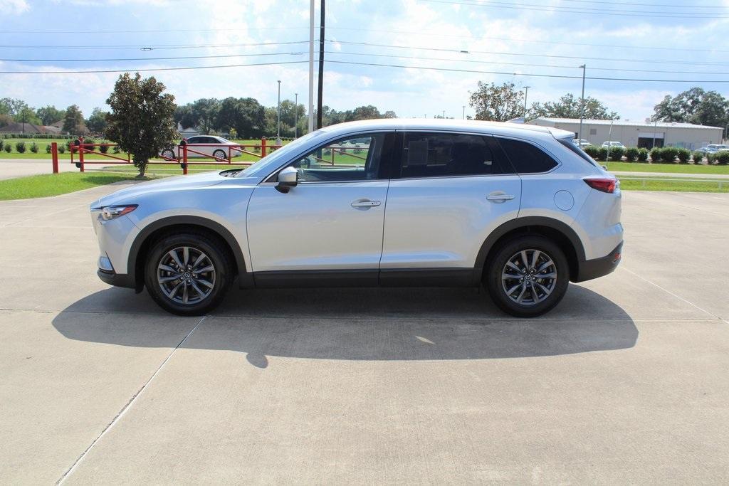 used 2022 Mazda CX-9 car, priced at $25,995