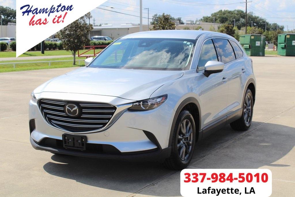 used 2022 Mazda CX-9 car, priced at $25,995