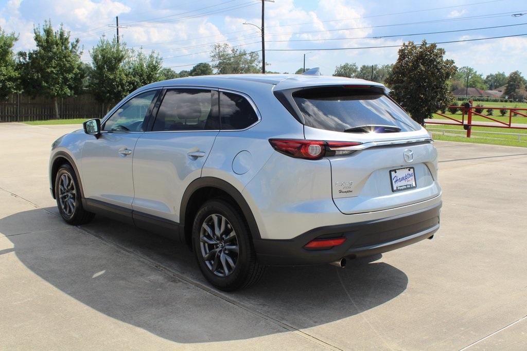 used 2022 Mazda CX-9 car, priced at $25,995