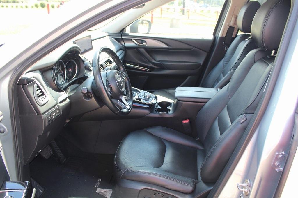 used 2022 Mazda CX-9 car, priced at $25,995