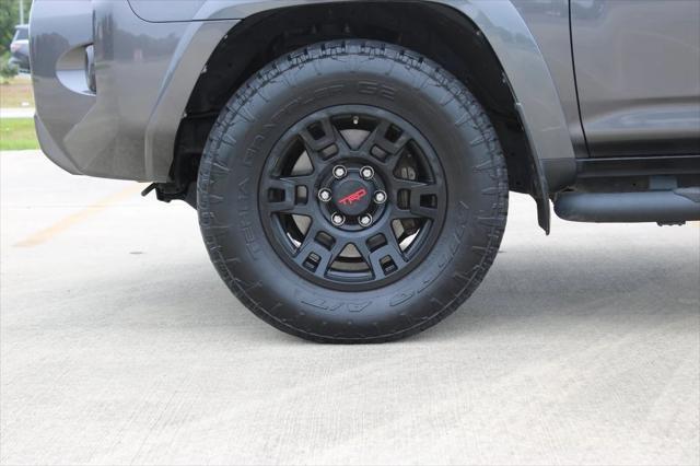 used 2021 Toyota 4Runner car, priced at $27,995