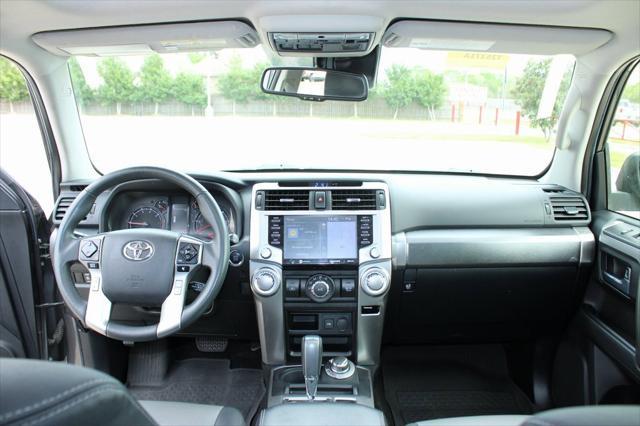 used 2021 Toyota 4Runner car, priced at $27,995