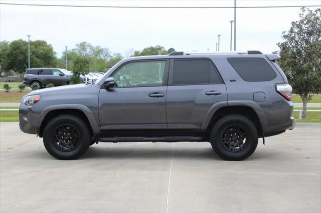 used 2021 Toyota 4Runner car, priced at $27,995