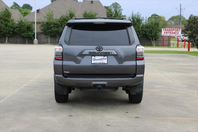used 2021 Toyota 4Runner car, priced at $27,995