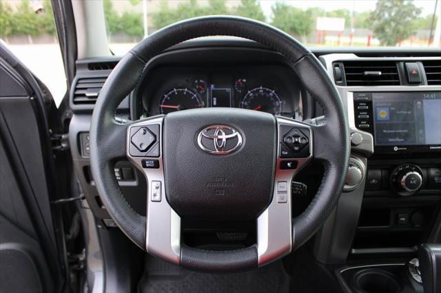 used 2021 Toyota 4Runner car, priced at $27,995