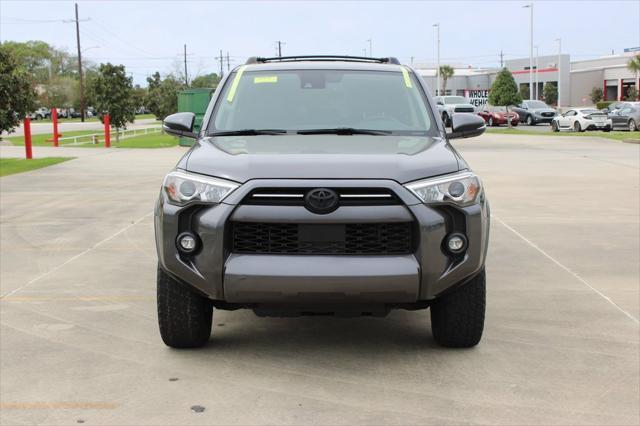 used 2021 Toyota 4Runner car, priced at $27,995