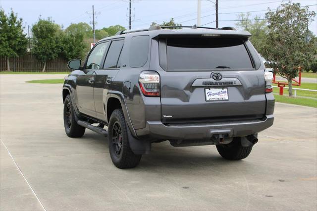 used 2021 Toyota 4Runner car, priced at $27,995
