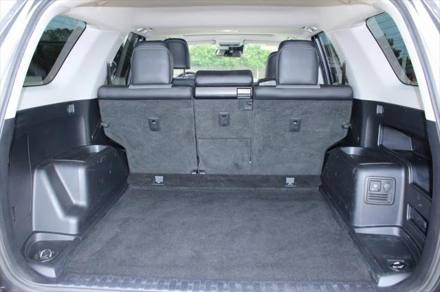 used 2021 Toyota 4Runner car, priced at $27,995