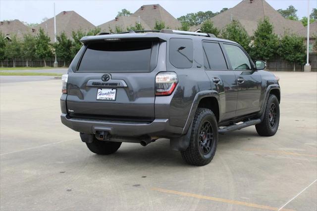 used 2021 Toyota 4Runner car, priced at $27,995