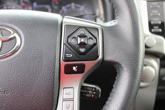 used 2021 Toyota 4Runner car, priced at $27,995