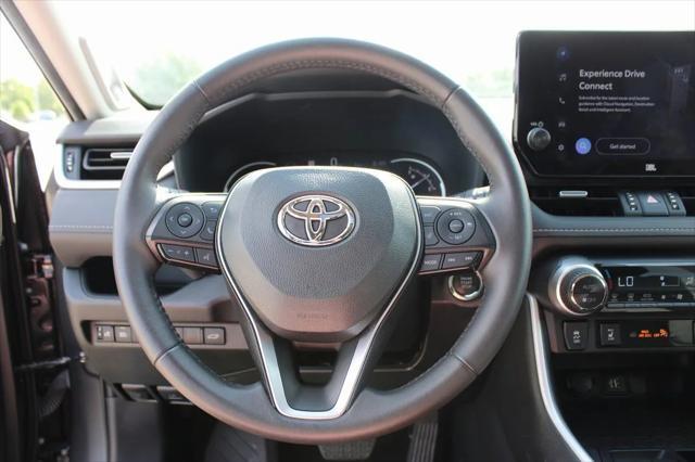 used 2023 Toyota RAV4 car, priced at $32,499