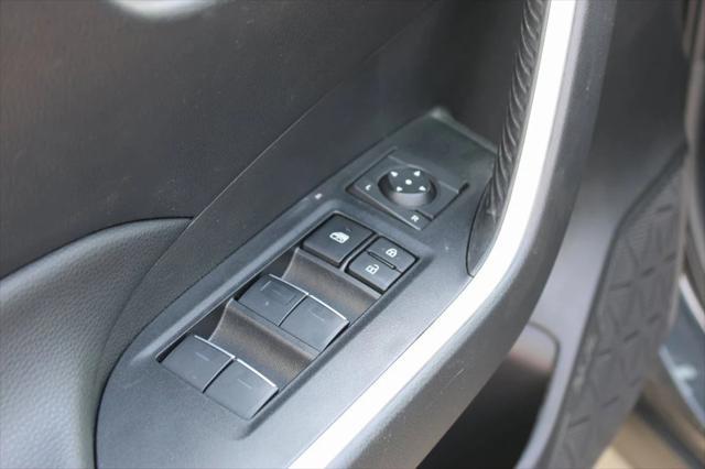 used 2023 Toyota RAV4 car, priced at $32,499