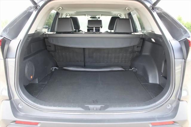 used 2023 Toyota RAV4 car, priced at $32,499