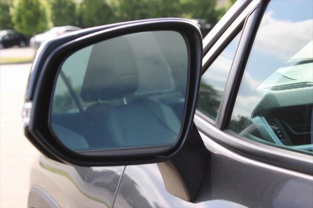 used 2023 Toyota RAV4 car, priced at $32,499