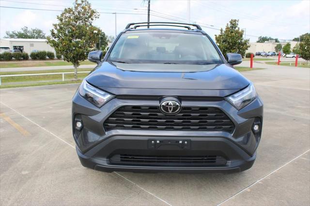 used 2023 Toyota RAV4 car, priced at $32,499