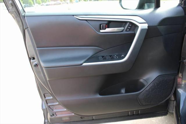 used 2023 Toyota RAV4 car, priced at $32,499