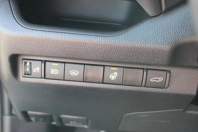 used 2023 Toyota RAV4 car, priced at $32,499