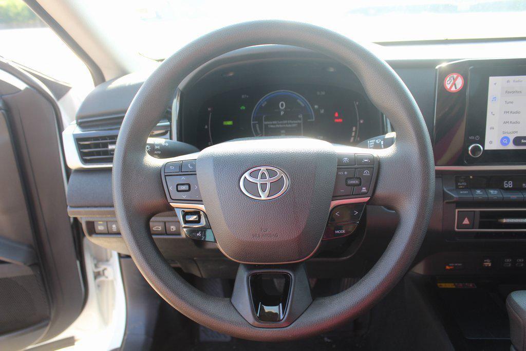 used 2025 Toyota Camry car, priced at $26,995