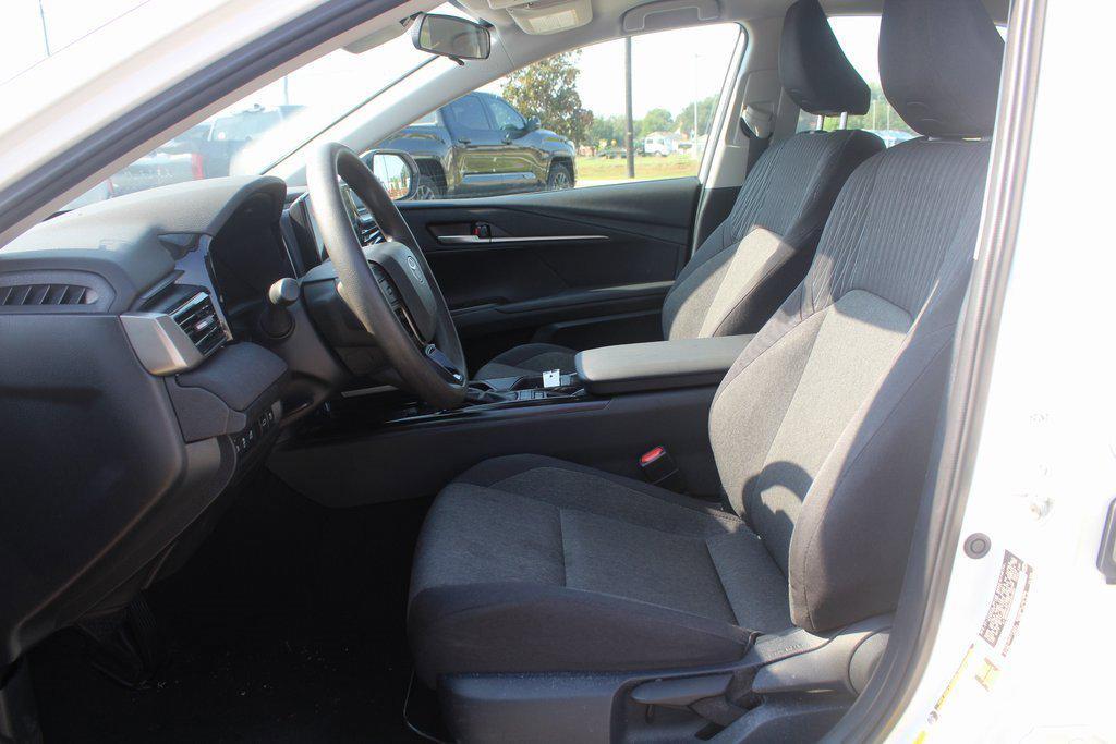 used 2025 Toyota Camry car, priced at $26,995