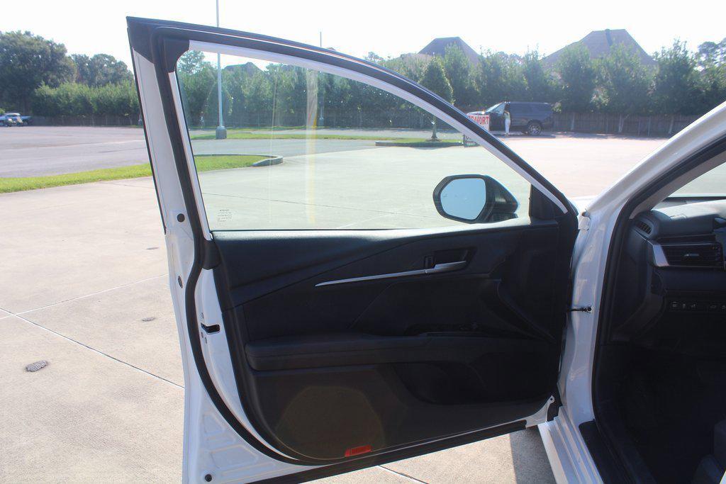 used 2025 Toyota Camry car, priced at $26,995
