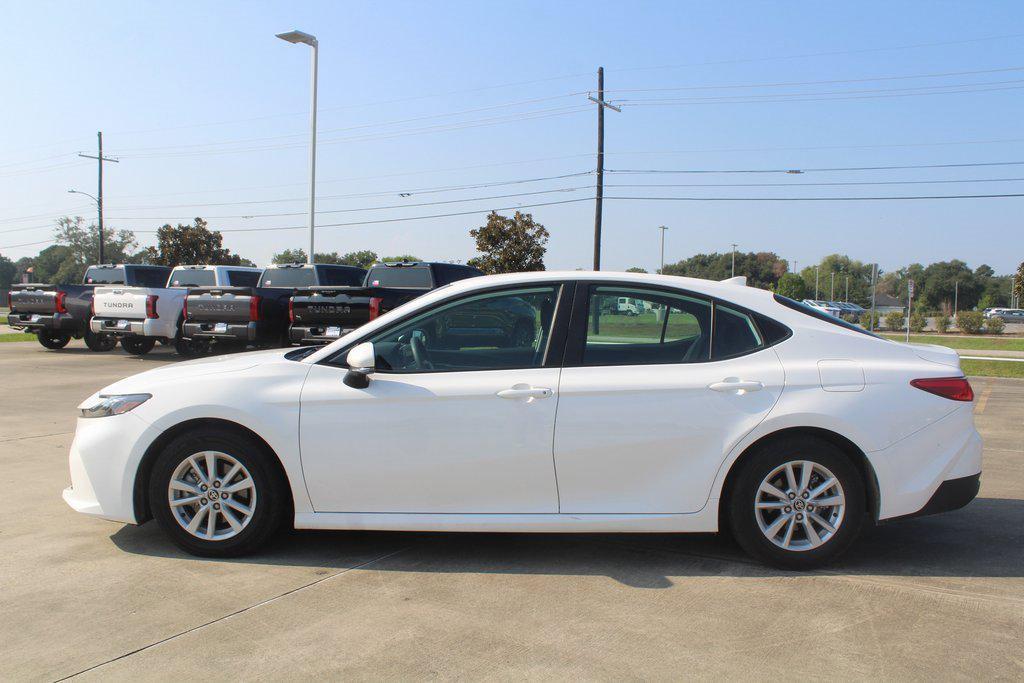 used 2025 Toyota Camry car, priced at $26,995