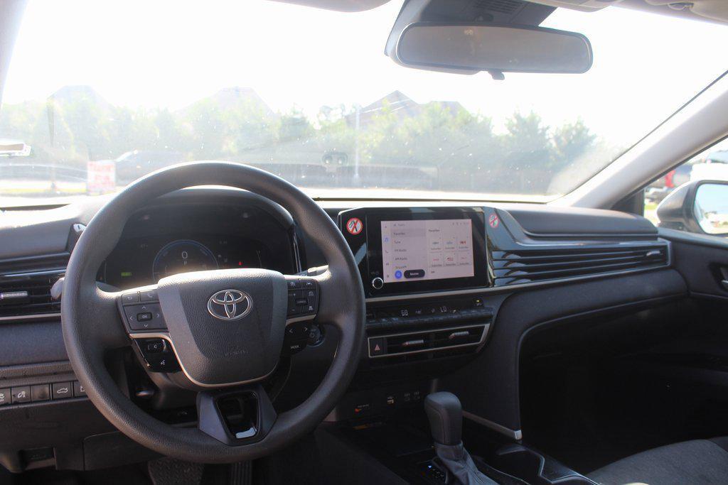 used 2025 Toyota Camry car, priced at $26,995