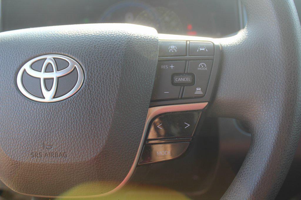 used 2025 Toyota Camry car, priced at $26,995