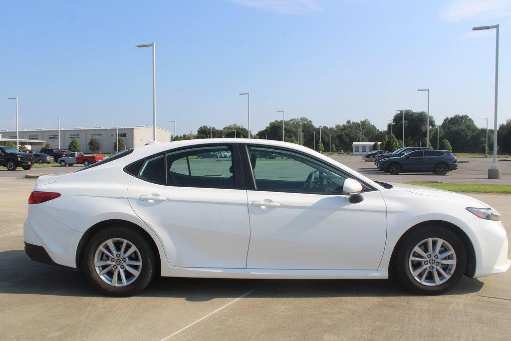 used 2025 Toyota Camry car, priced at $26,995