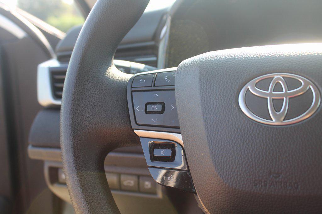 used 2025 Toyota Camry car, priced at $26,995