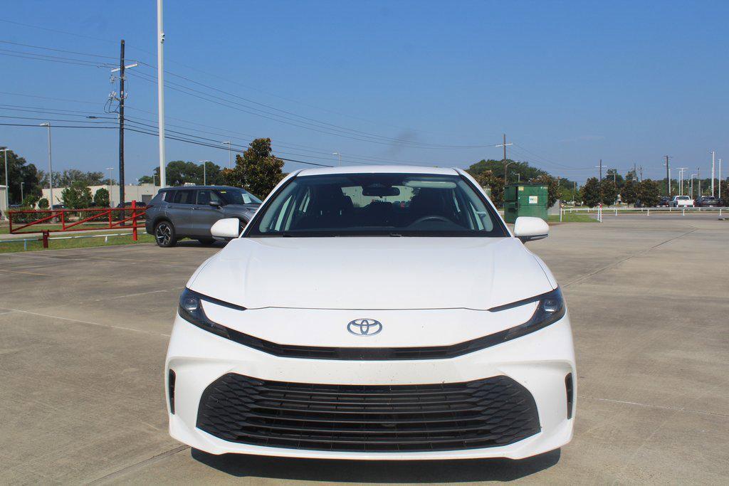 used 2025 Toyota Camry car, priced at $26,995