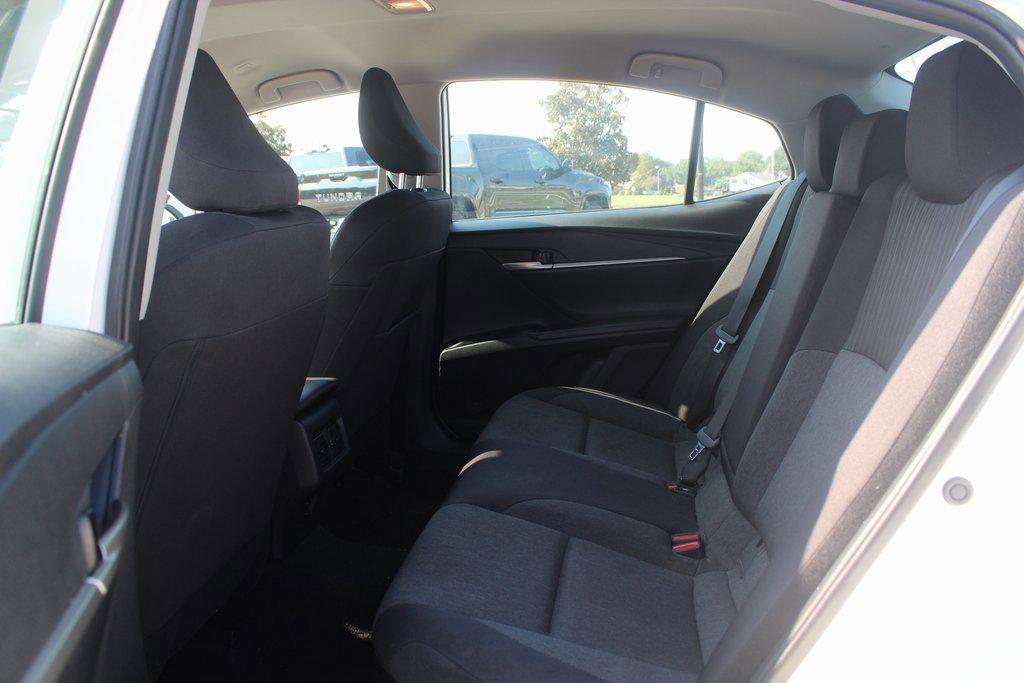 used 2025 Toyota Camry car, priced at $26,995