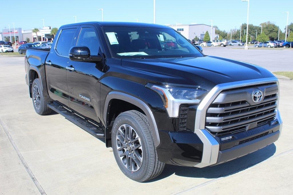 new 2025 Toyota Tundra car, priced at $66,282