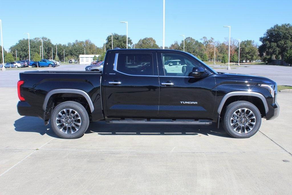 new 2025 Toyota Tundra car, priced at $66,282