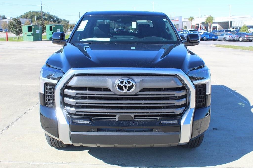 new 2025 Toyota Tundra car, priced at $66,282