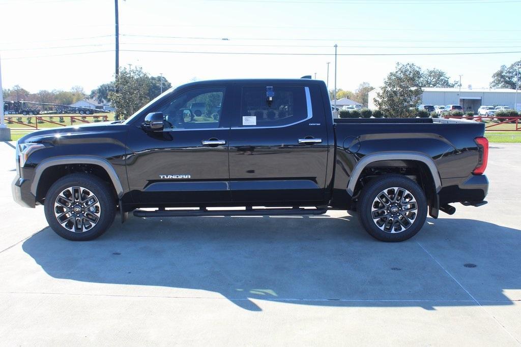 new 2025 Toyota Tundra car, priced at $66,282