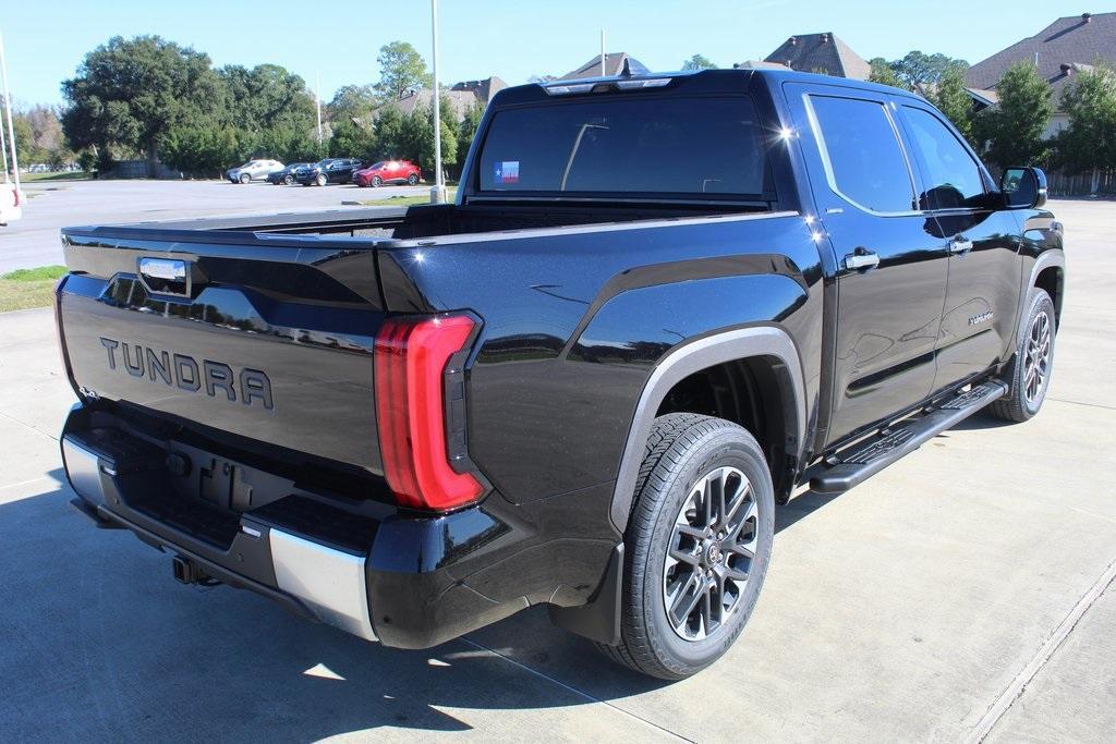 new 2025 Toyota Tundra car, priced at $66,282