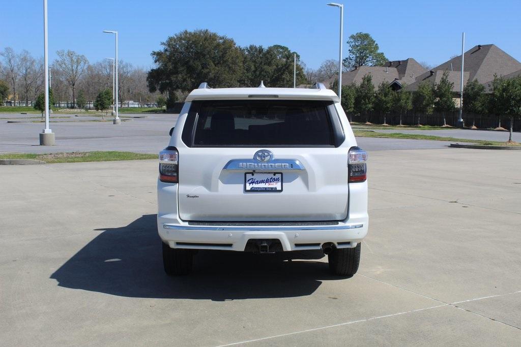 used 2020 Toyota 4Runner car, priced at $38,995