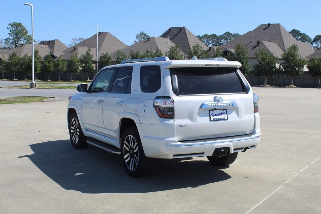 used 2020 Toyota 4Runner car, priced at $38,995