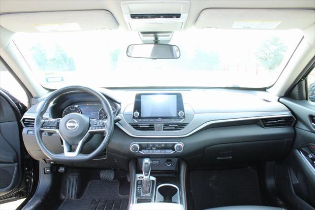 used 2023 Nissan Altima car, priced at $21,595
