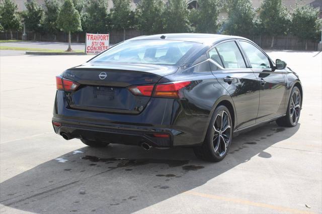 used 2023 Nissan Altima car, priced at $21,595