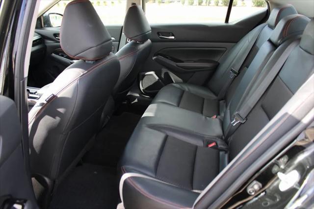 used 2023 Nissan Altima car, priced at $21,595