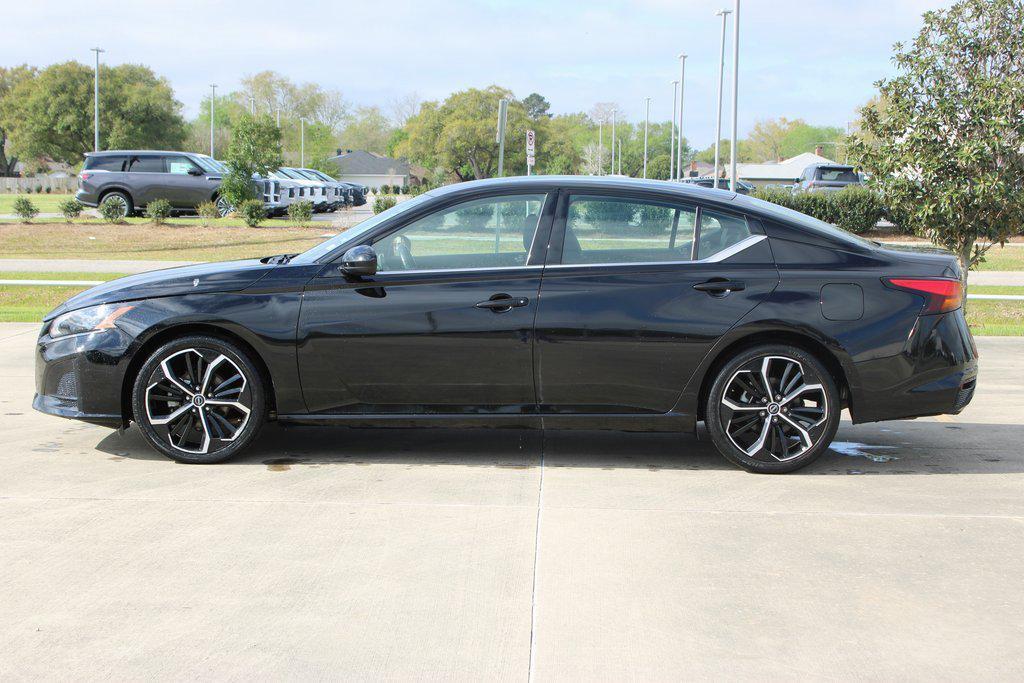 used 2023 Nissan Altima car, priced at $19,995