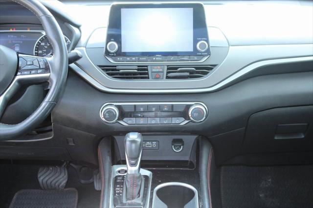 used 2023 Nissan Altima car, priced at $21,595